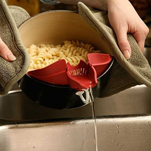 Perfect pouring