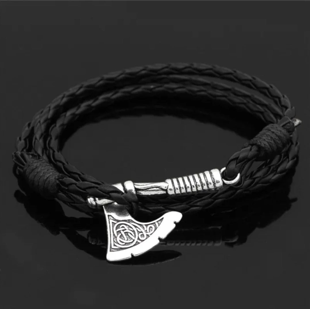 Viking Axe bracelet