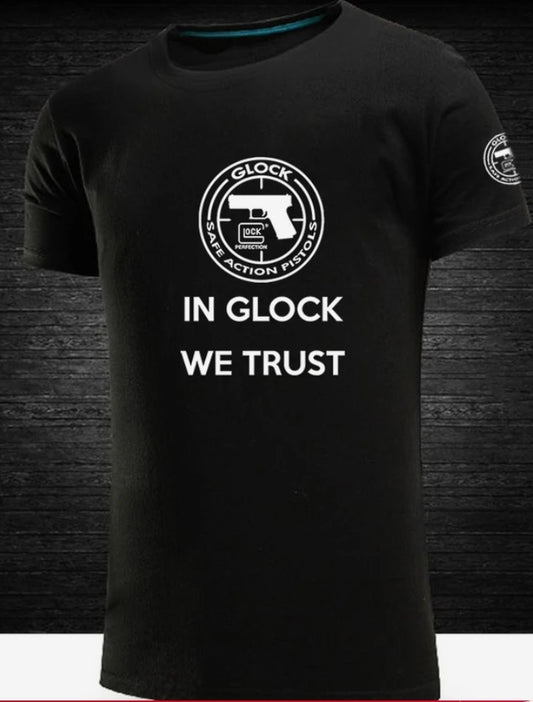 T shirt Glock