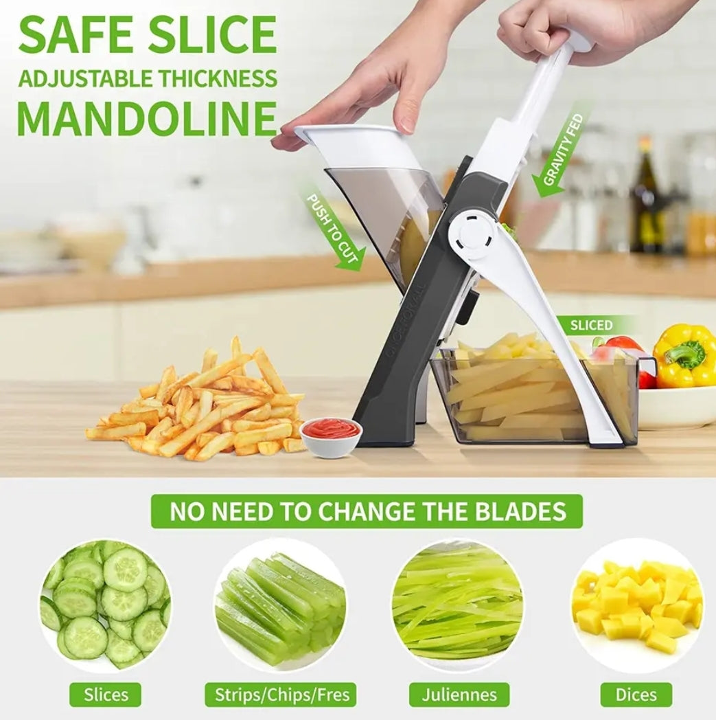 Vegetable cutter