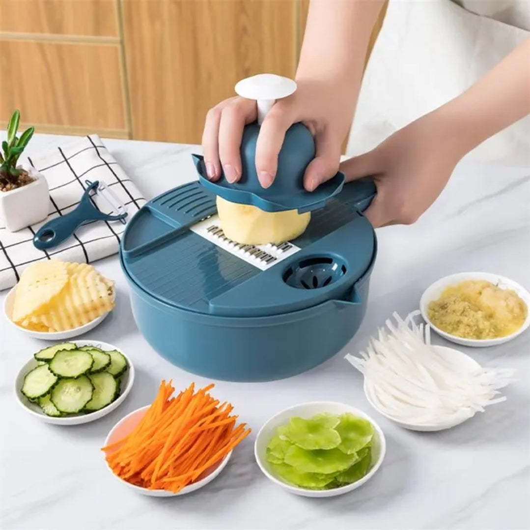Manual shredder cook vegetable tools