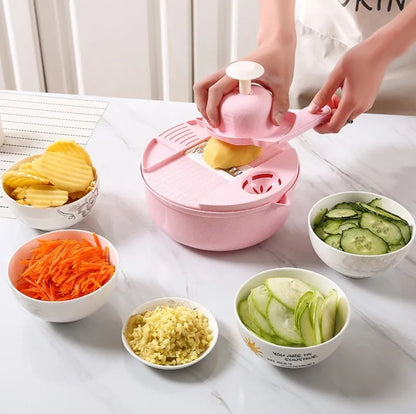 Manual shredder cook vegetable tools