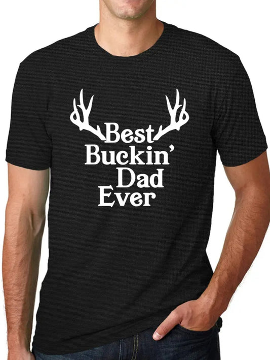 T shirt Buckin' Dad