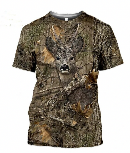 Deer shirt