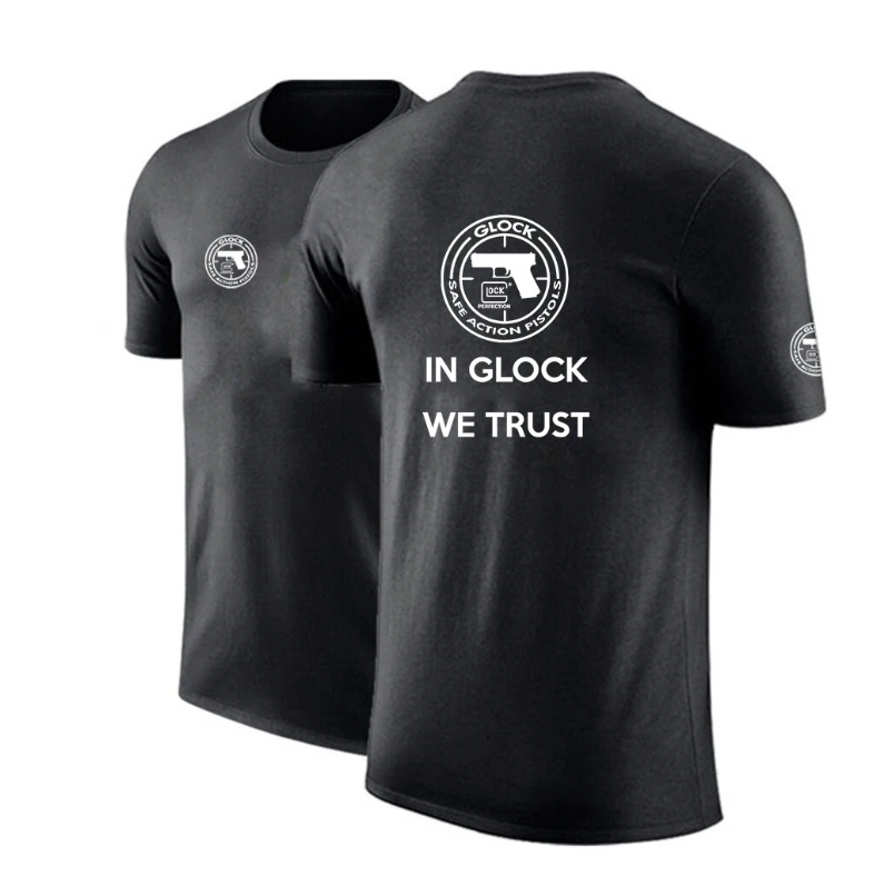 In Glock we trust - Unisex