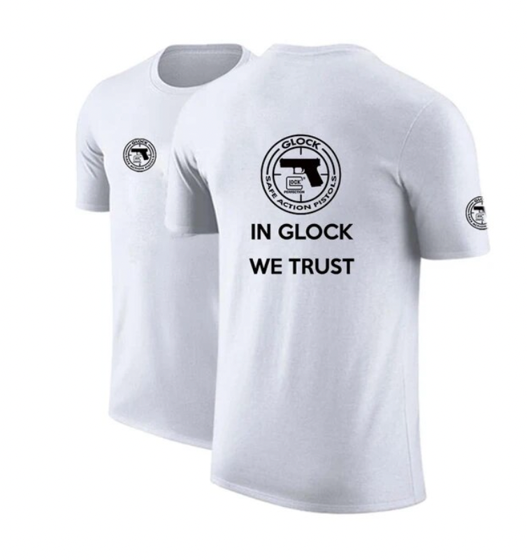 In Glock we trust - Unisex